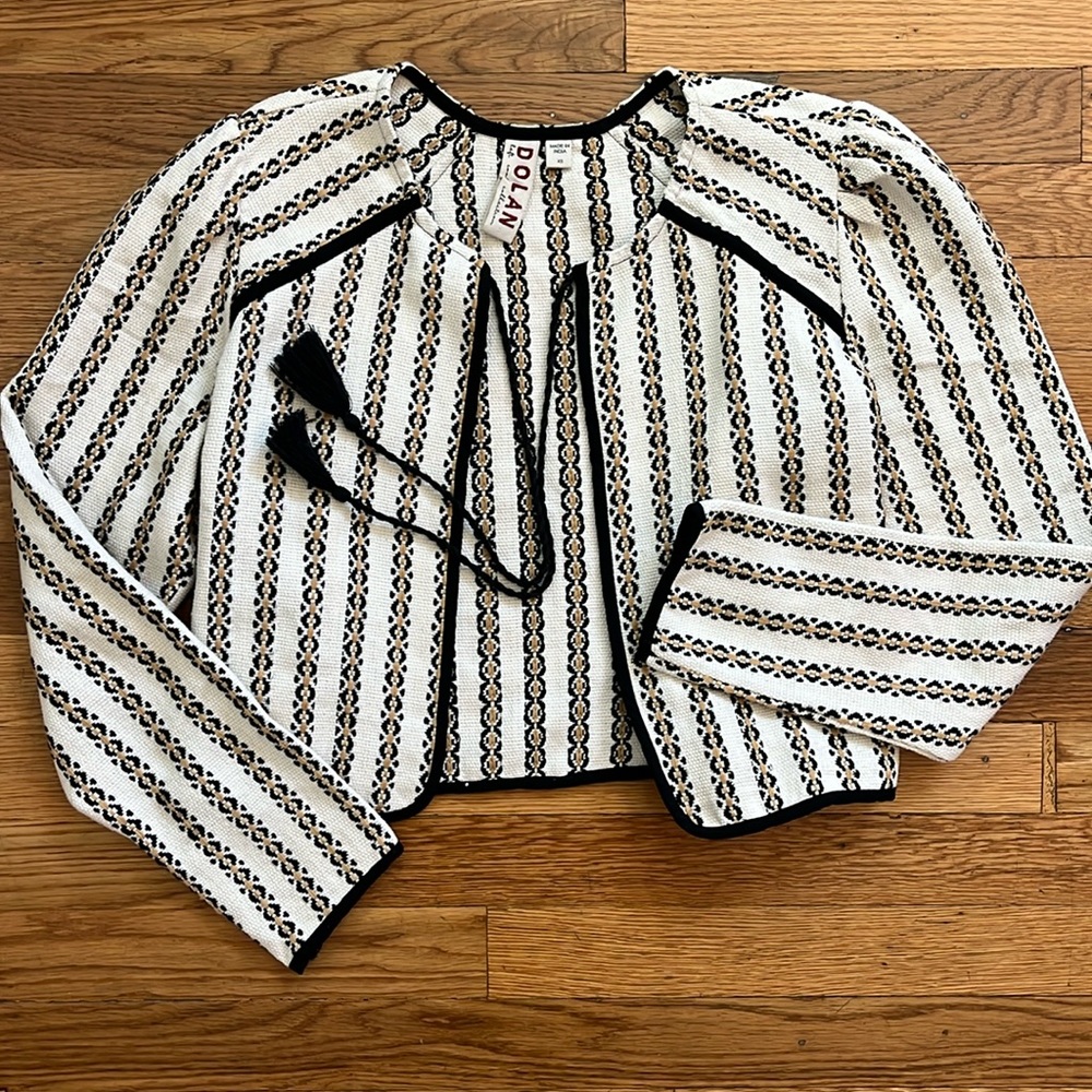 Dolan Jacket - image 1